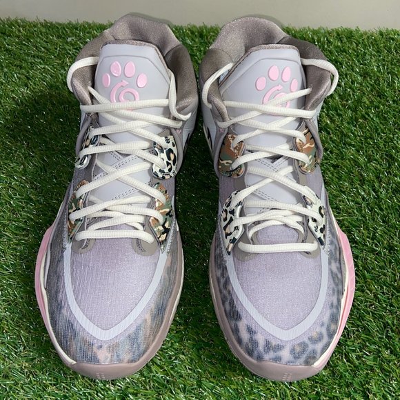 Nike Kyrie Infinity Leopard Camo CZ0204-006 Men\'s Sz 10 Women’s Sz 11.5 NEW main image 8